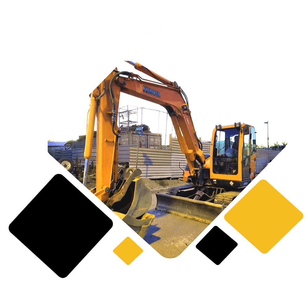 excavator image