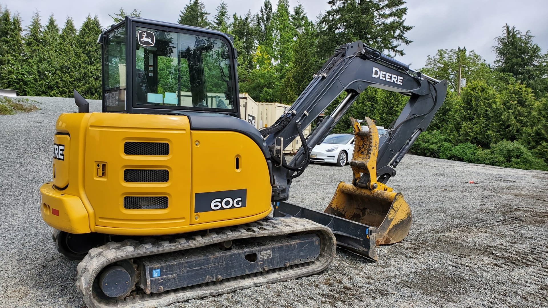 2020 John Deere 60G for sale 94,900 SmartCast Equipment