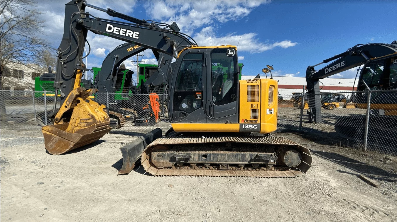 Massive Inventory of Used Heavy Equipment — SmartCast Equipment